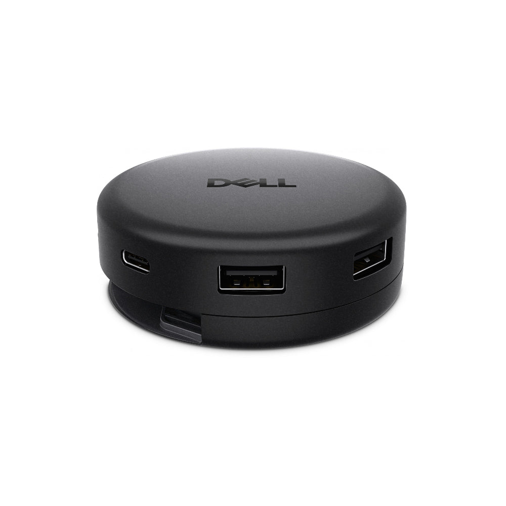Dell Pro 7-in-1 USB-C Travel Hub DA326