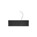Dell KB216 Tangentbord - Kabel Svart