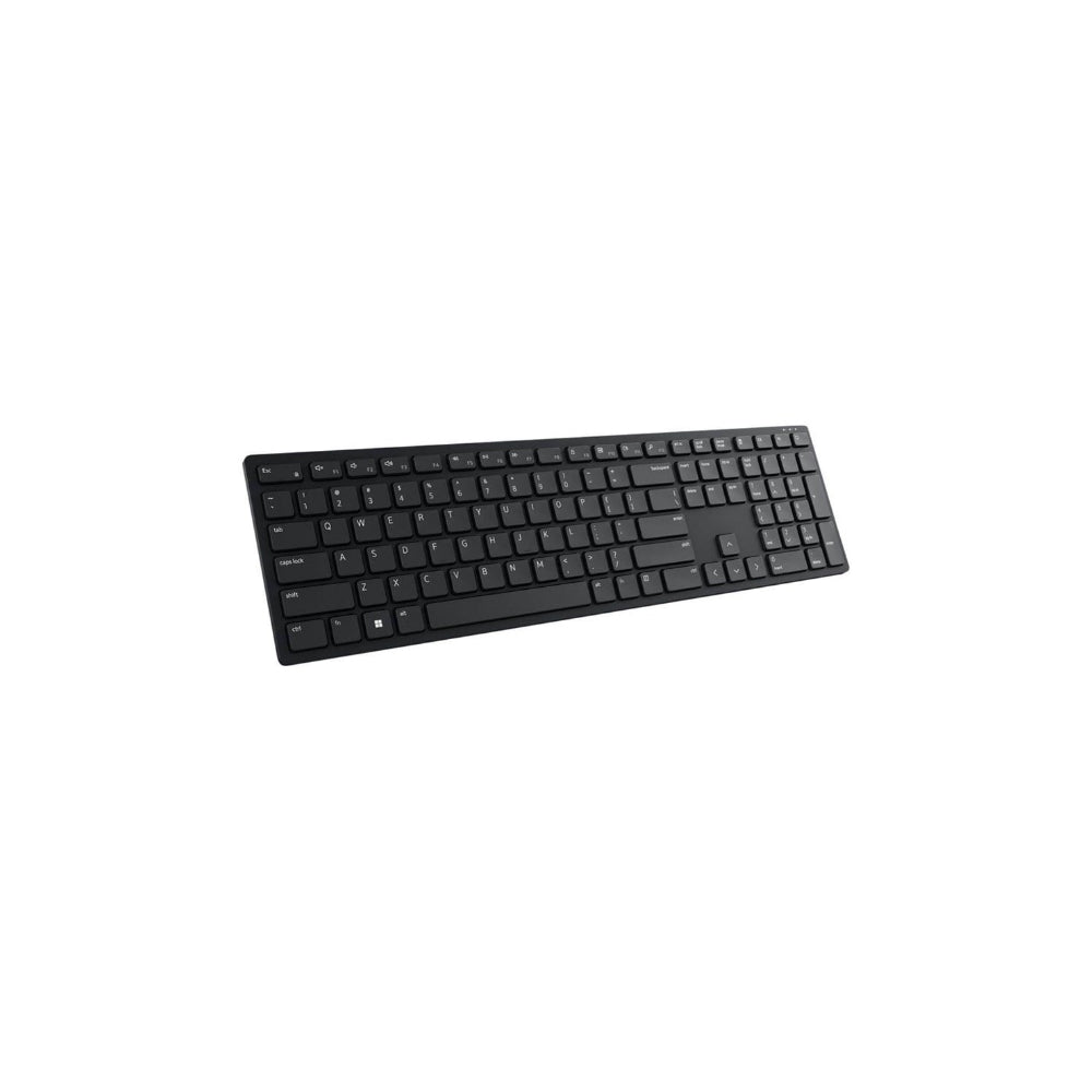 Dell KB500 Tangentbord - Trådlös Svart