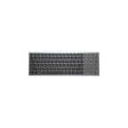 Dell KB740 Tangentbord Compact - Trådlös Grå