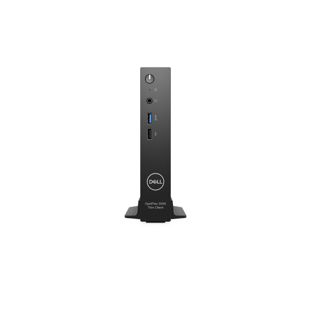 Dell Optiplex 3000 - Tunn klient - N6005 8GB RAM - 256GB SSD - Win 10