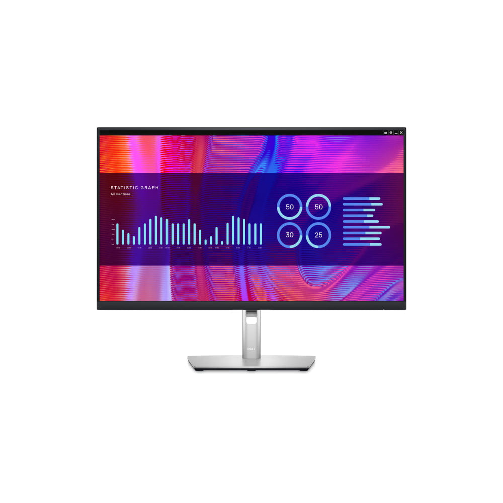 Dell P2723D 27" - 2560×1440 IPS 60Hz