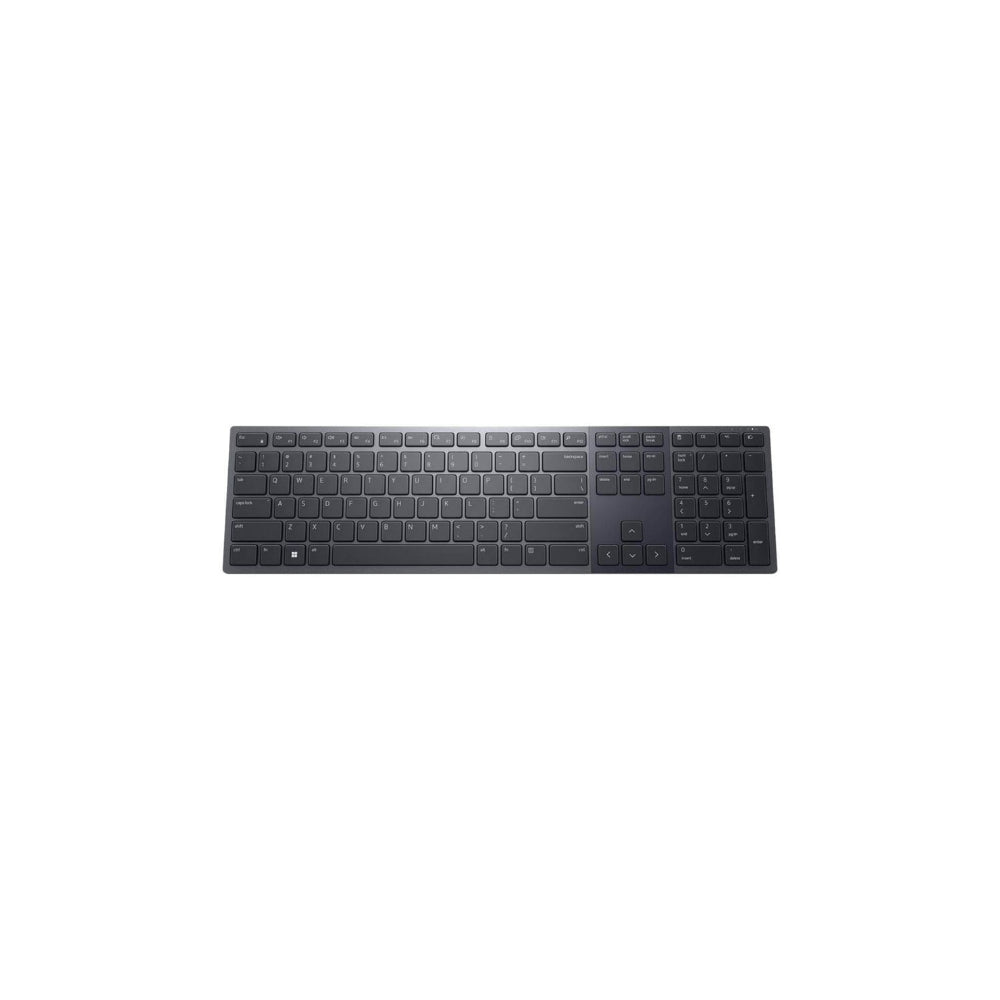 Dell KB900 Premier Tangentbord - Trådlös Grå