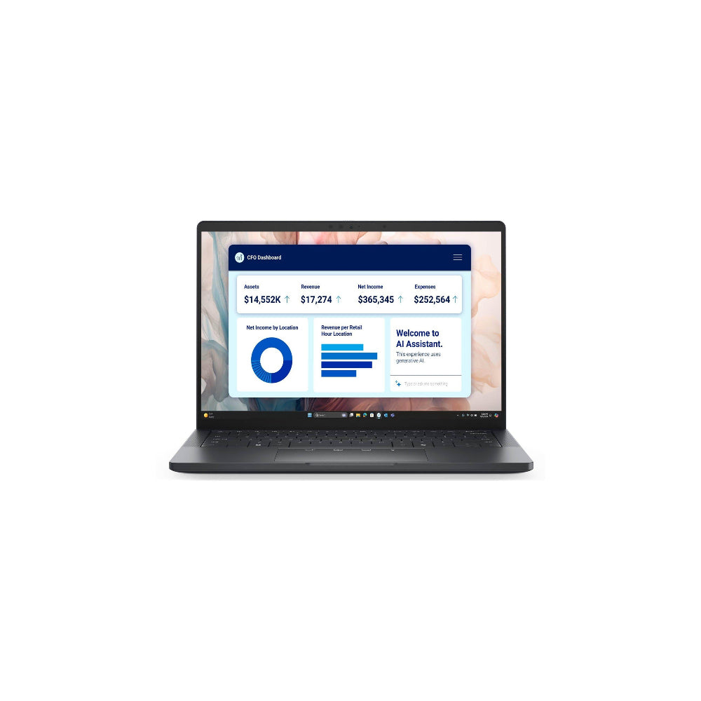 Dell Pro 13 Premium PA13250 Touch - Core Ultra 7 268V - 32GB RAM 512GB SSD