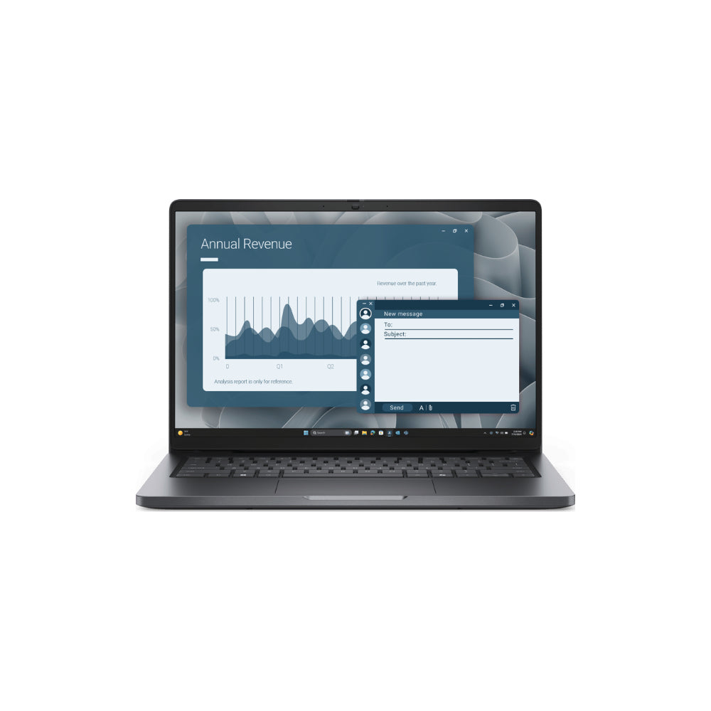 Dell Pro 14 PC14255 14" - Ryzen 5 220 - 16GB RAM 512GB SSD