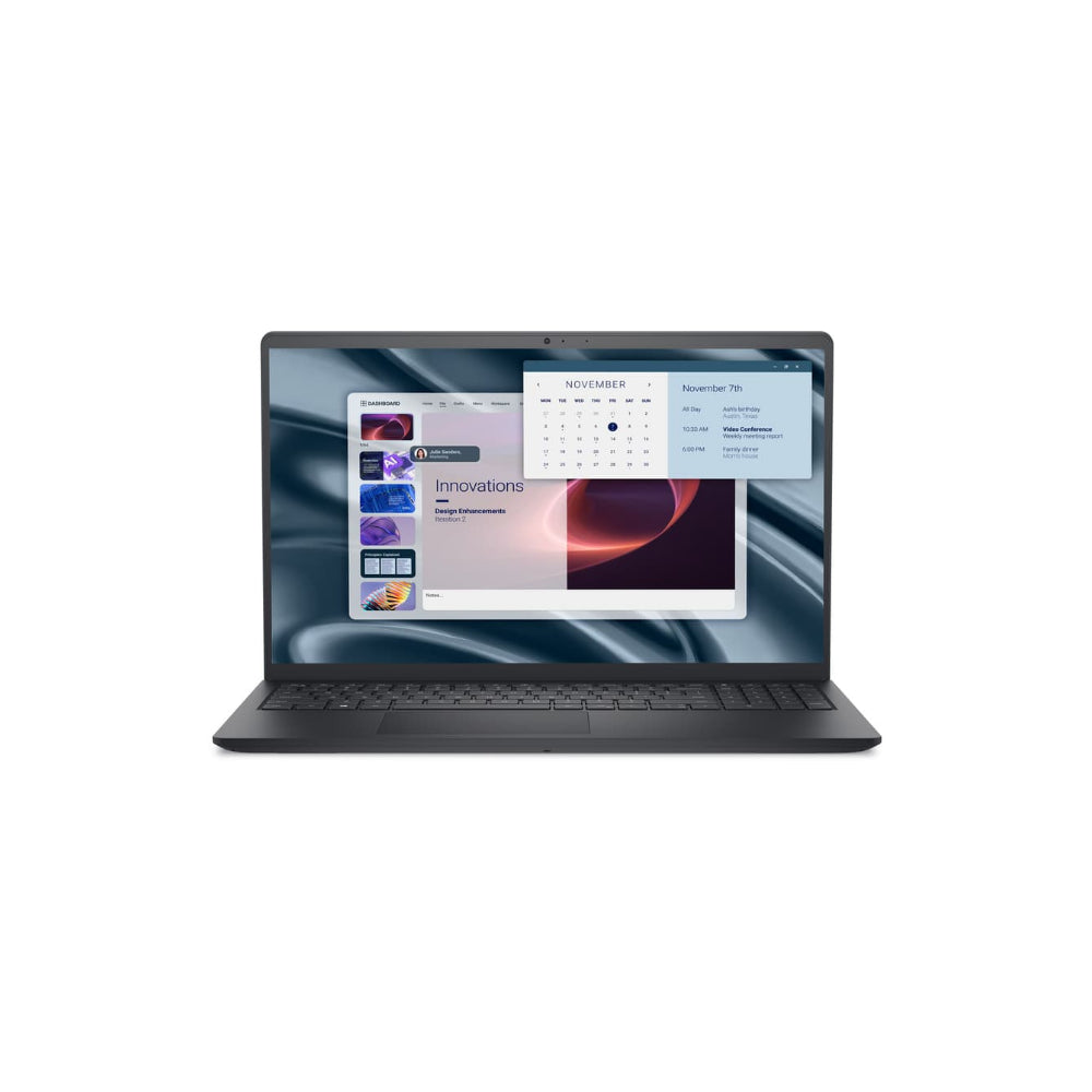 Dell Pro 15 Essential PV15250 - 15.6" - Ryzen 5 7520U - 8GB 512GB SSD