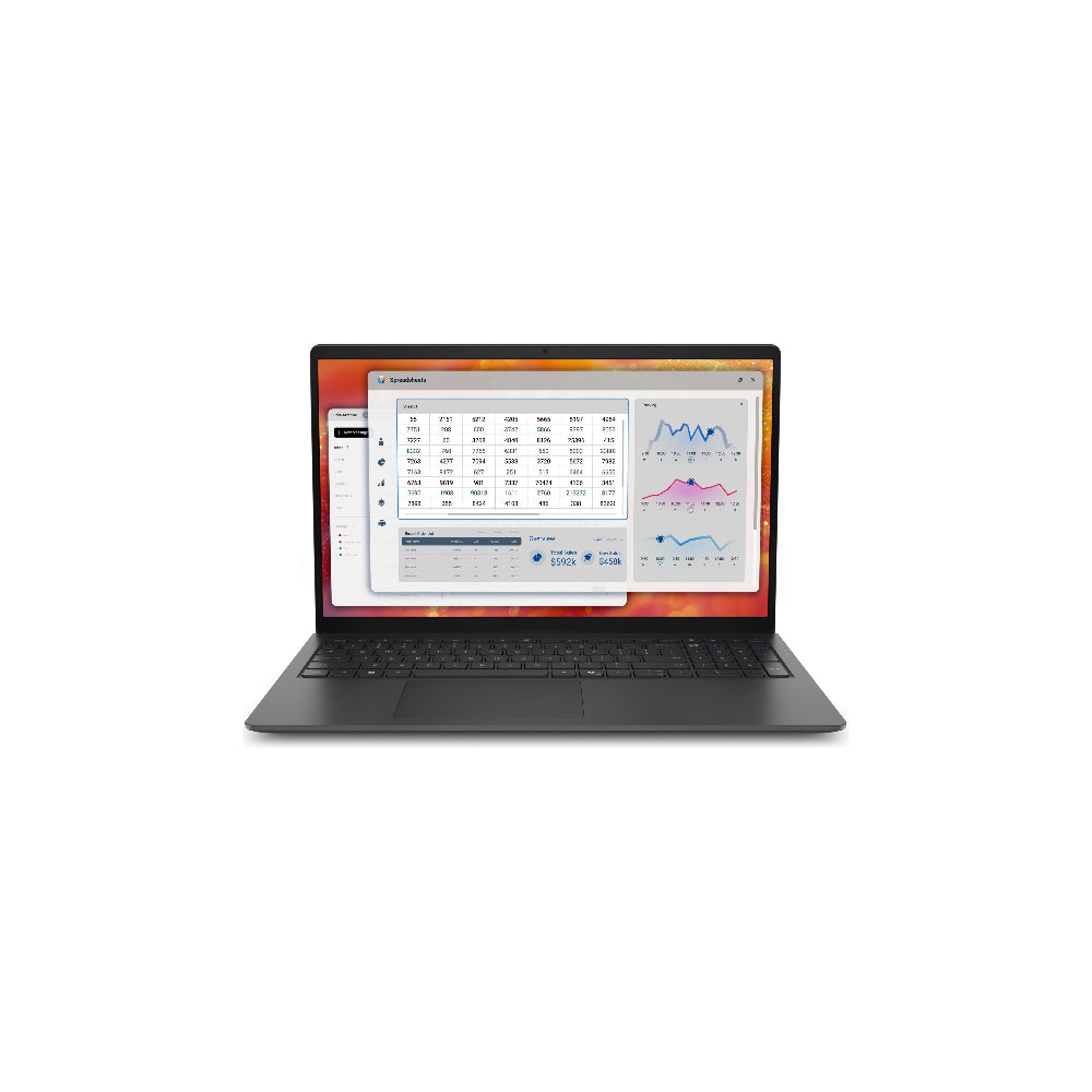 Dell Pro Essential 15 PV15265 15.6" - Ryzen 5 130 - 16GB RAM 512GB SSD