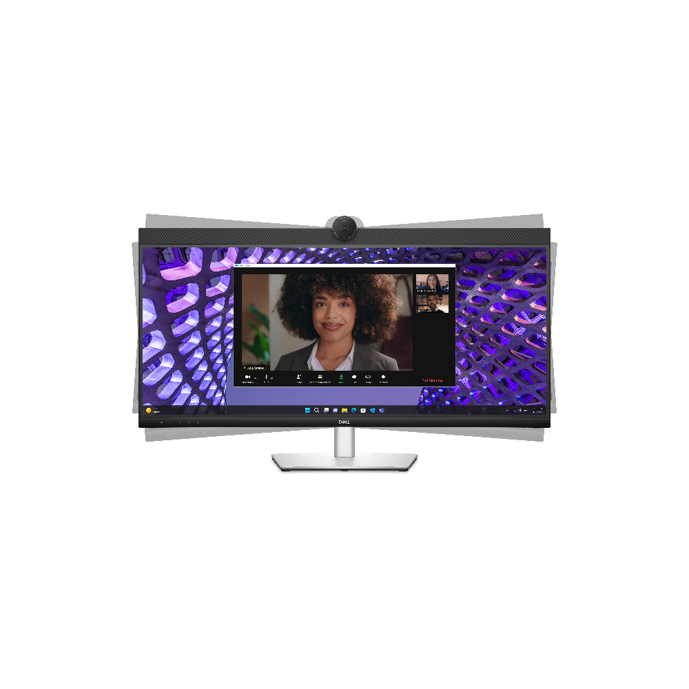 Dell P3424WEB 34" - Ultrawide - böjd - 3440x1440 - IPS - 60Hz