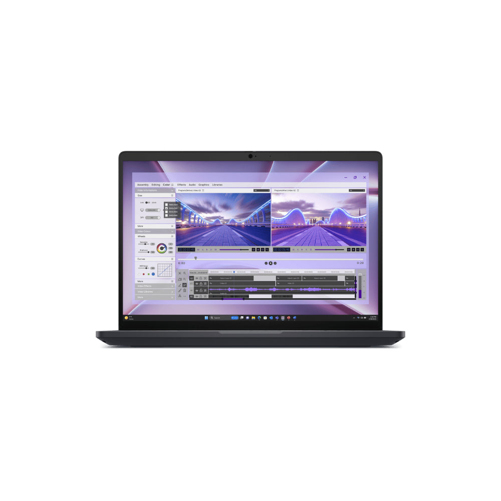 Dell Pro Max 16 Mc16250 - 16" - Core Ultra 7 265H 32GB RAM 1TB SSD RTX 1000