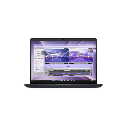 Dell Pro Max 16 Mc16250 - 16" - Core Ultra 7 265H 32GB 1TB SSD RTX 500