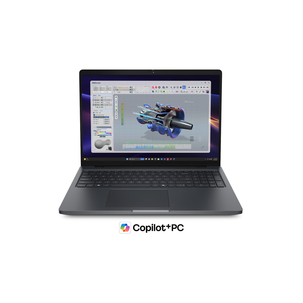 Dell Pro Precision 5 16 PW516261 16" - Core Ultra 9 386H - 64GB 1TB SSD - RTX PRO 2000