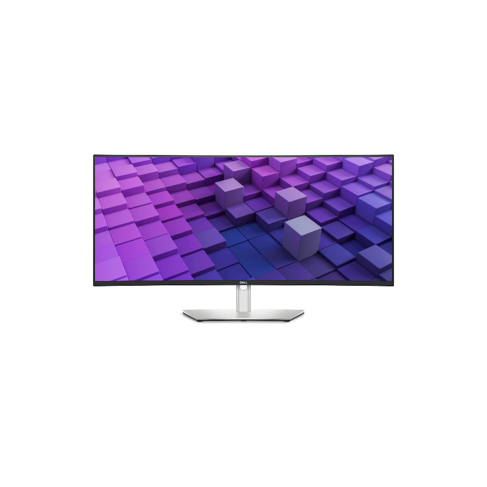 Dell UltraSharp U3824DW 37.5" - Böjd - 3840x1600 - IPS - 60Hz