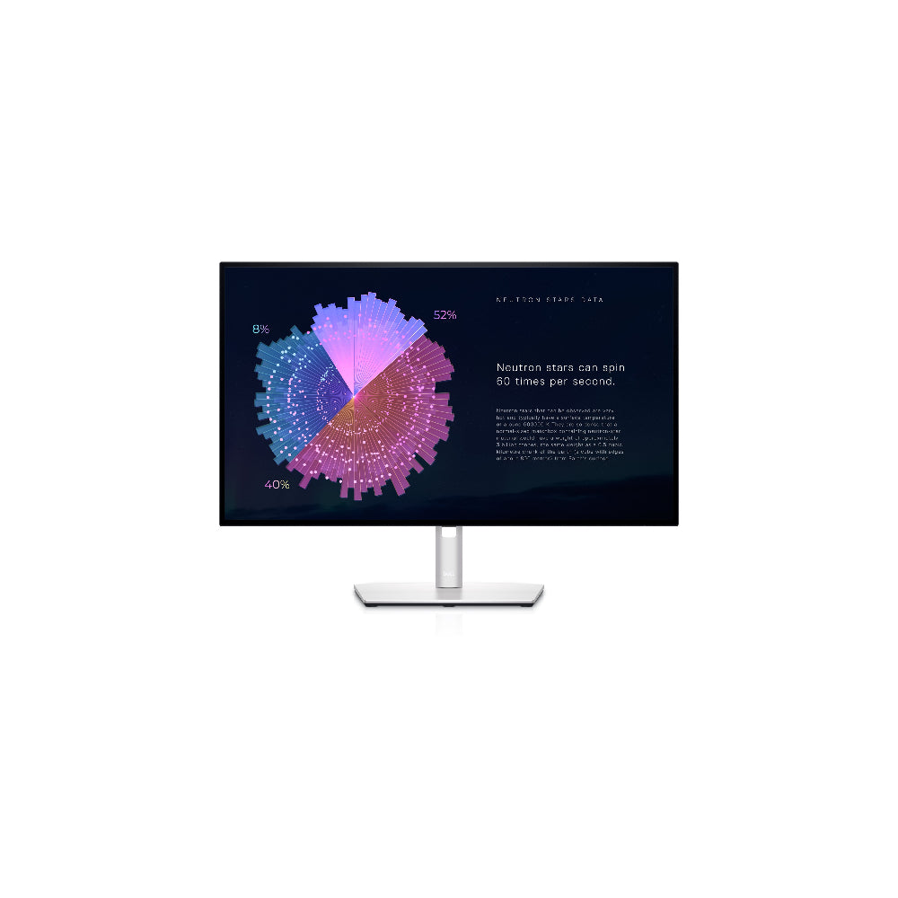 Dell UltraSharp U2722DE 27" - USB-C 2560x1440 IPS 60Hz