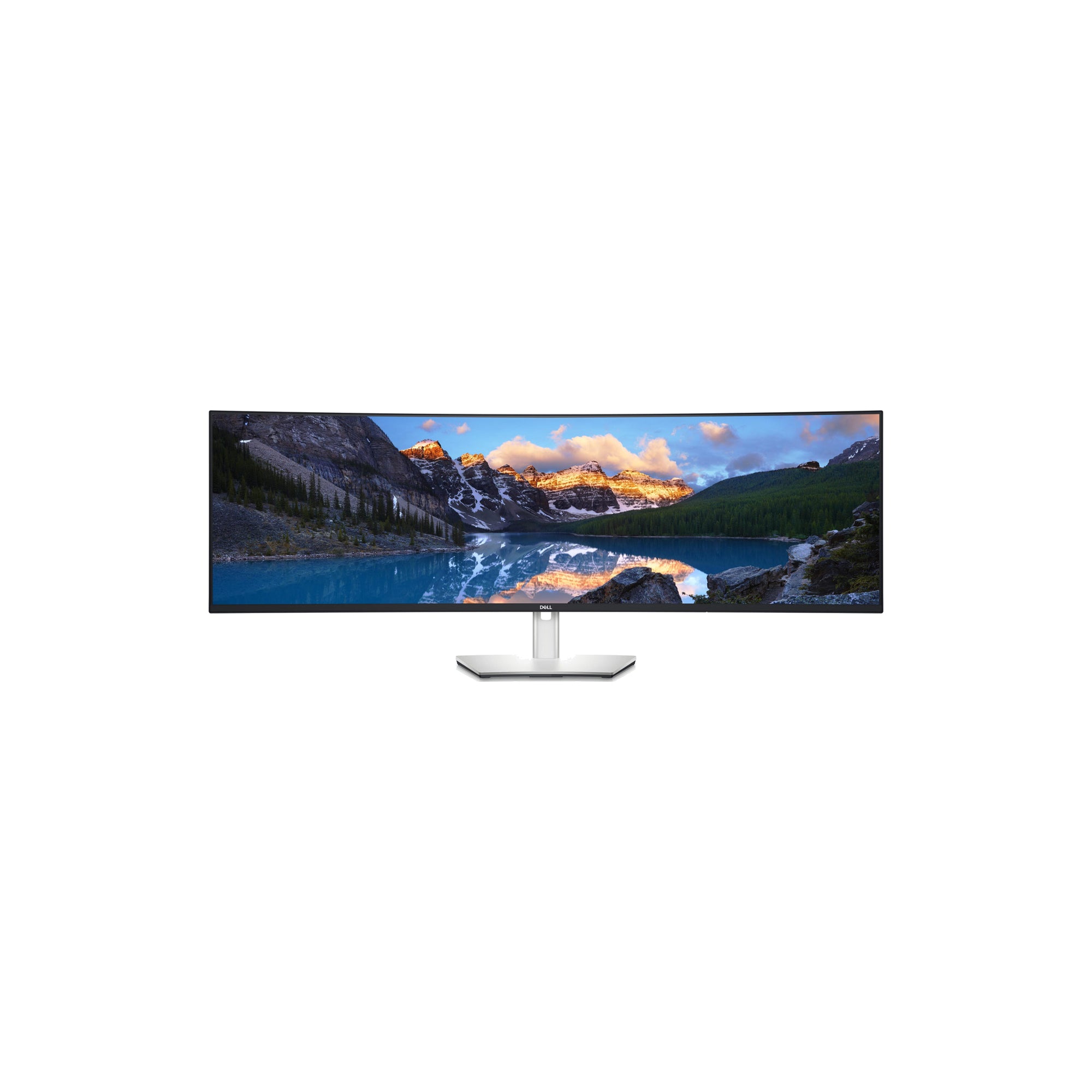 Dell UltraSharp U4924DW 49" - Böjd Ultrawide 5120x1440 IPS 60Hz