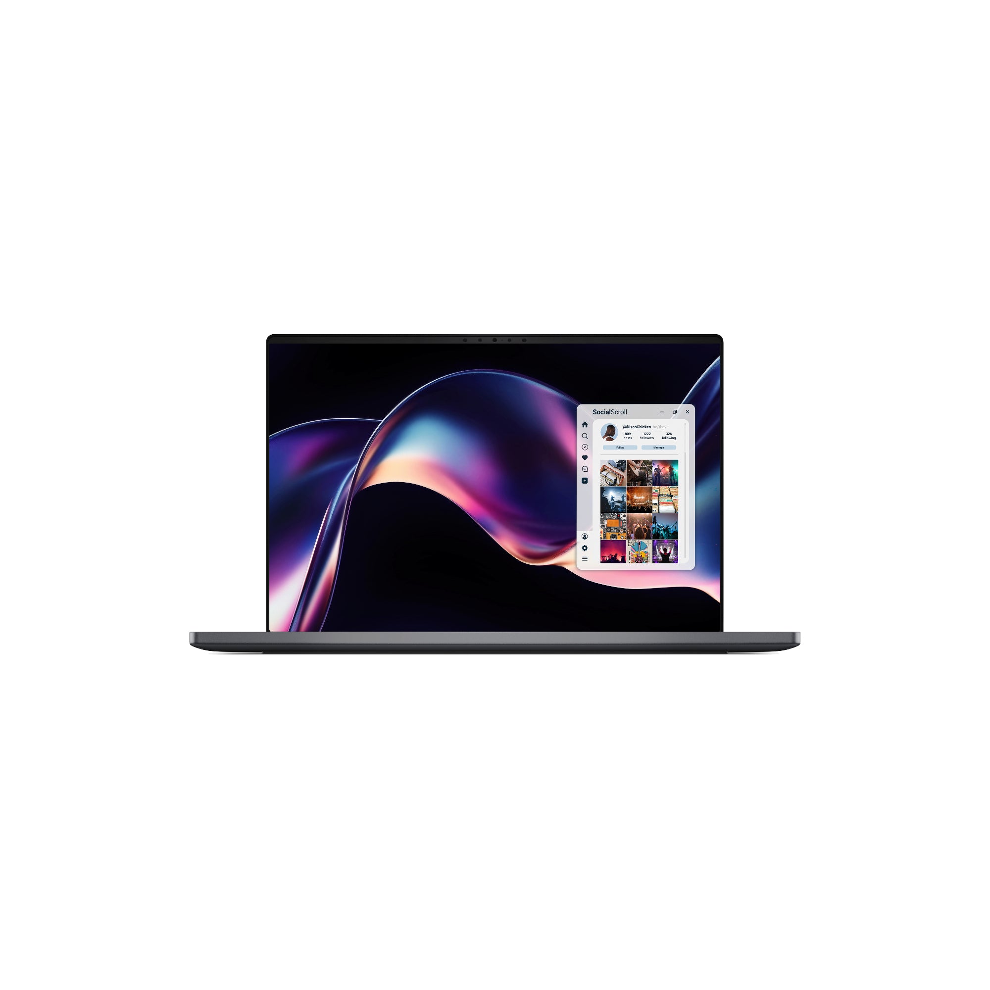Dell XPS 14 DA14260 14" Touch - Core Ultra X7 358H - 32GB RAM 1TB SSD