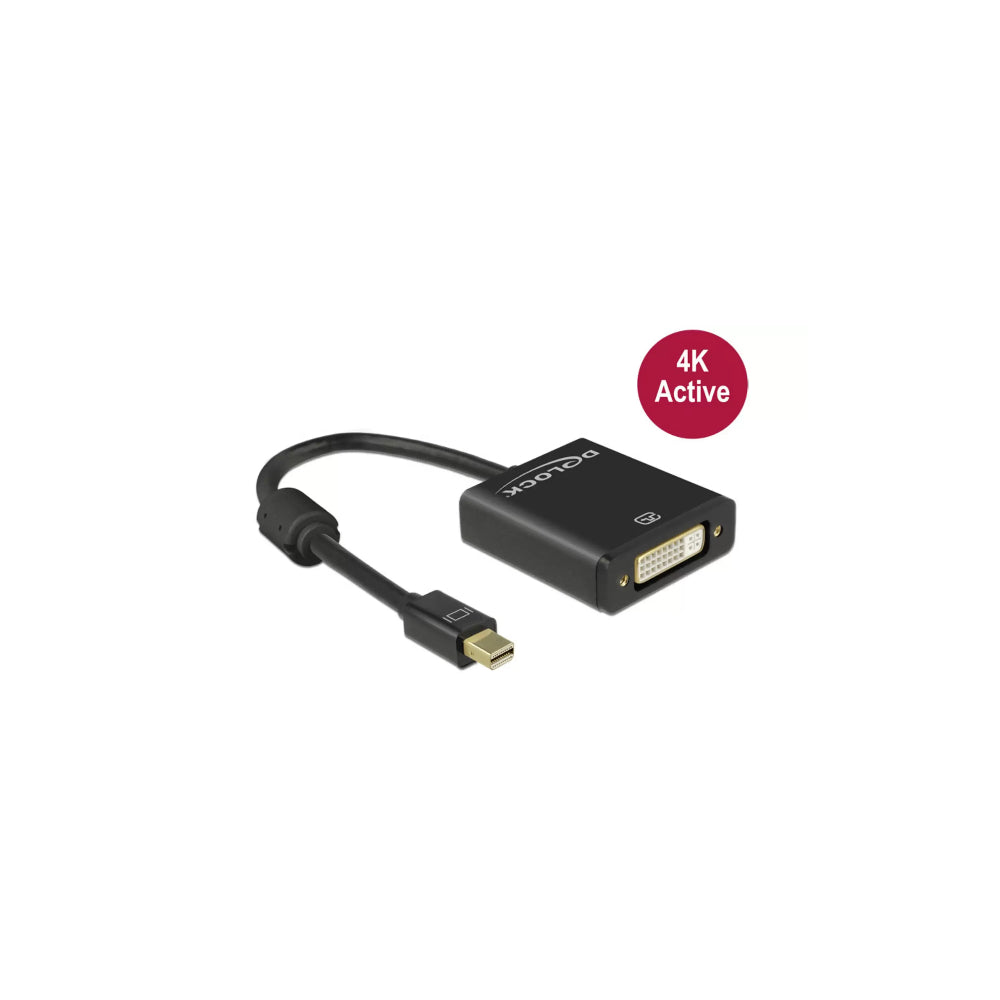 Delock Videoadapter - 20cm - HDMI till VGA