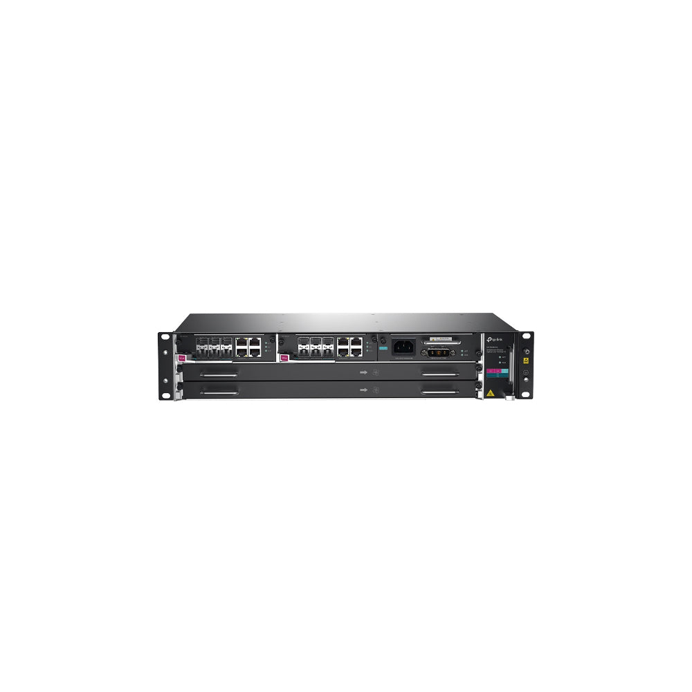 TP-Link DeltaStream DS-P8000-X2 Chassis Optical Line Terminal
