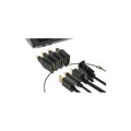 DELTACO HDMI Adapterring
