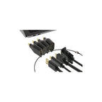 DELTACO HDMI Adapterring