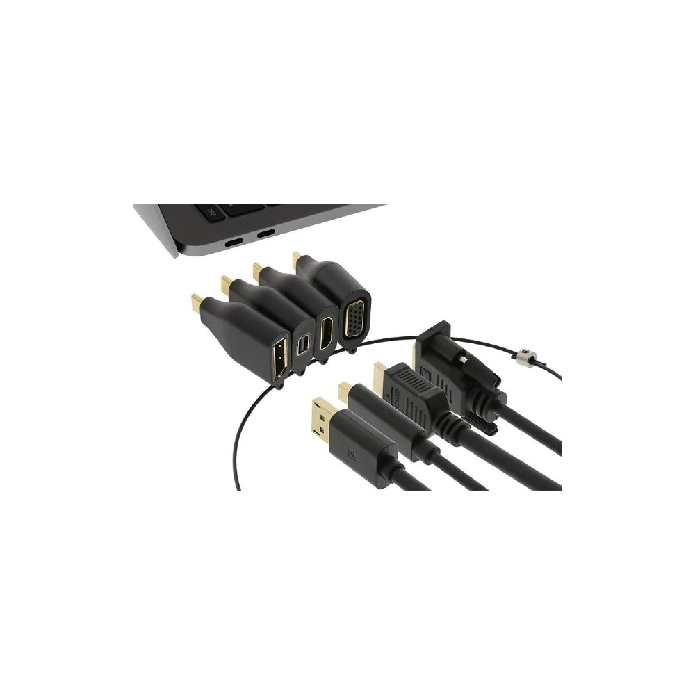 DELTACO HDMI Adapterring