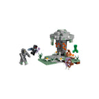LEGO Minecraft 21586 Den bleka trädgården