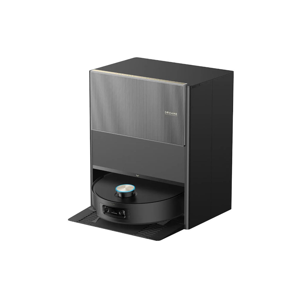 Dreame Aqua10 Ultra Roller Robotdammsugare Svart