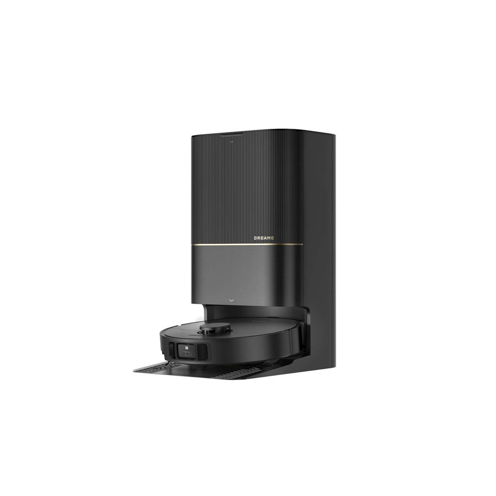 Dreame X40 Ultra Complete Robotdammsugare Svart