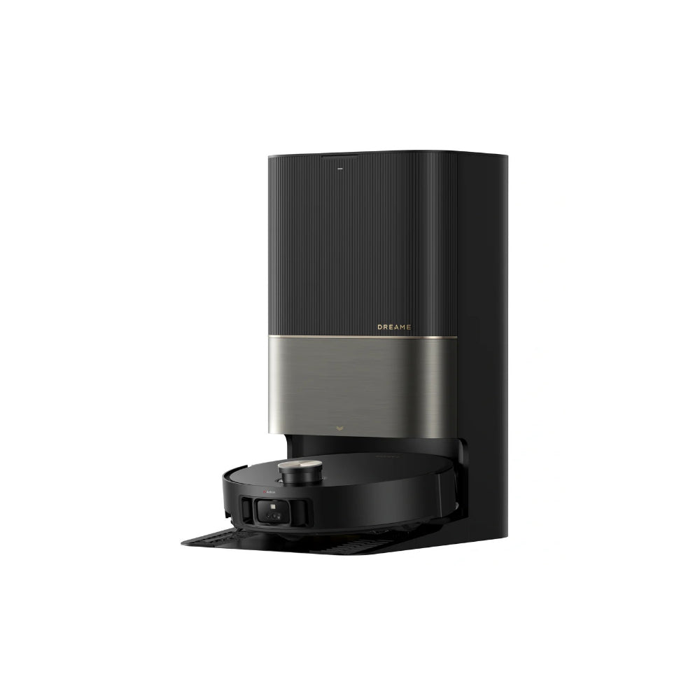 Dreame X50 Ultra Complete Robotdammsugare Svart
