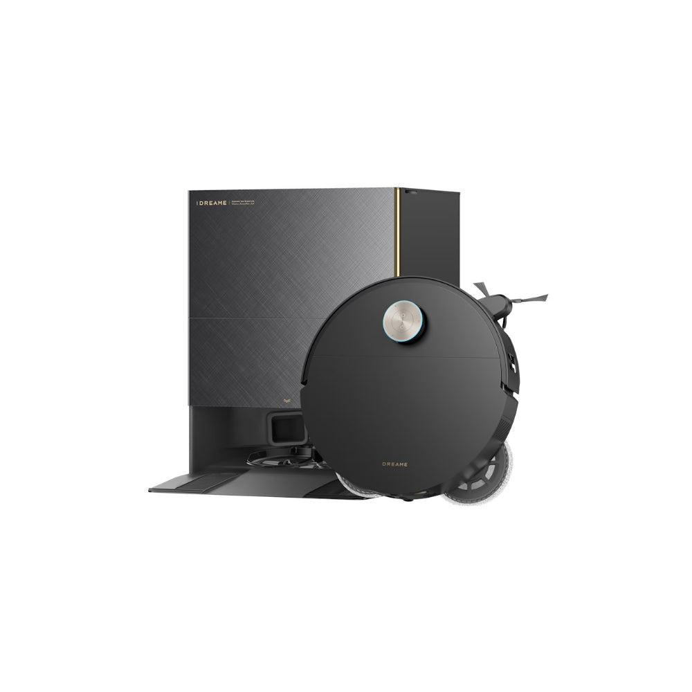 Dreame X60 Ultra Complete Svart