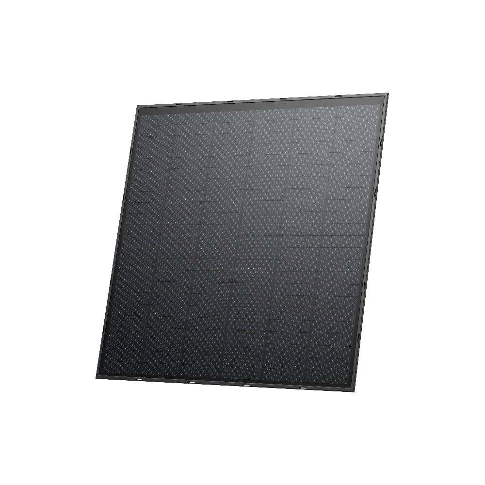 EcoFlow 1000W Rigid Solpanel-kit 4x250W