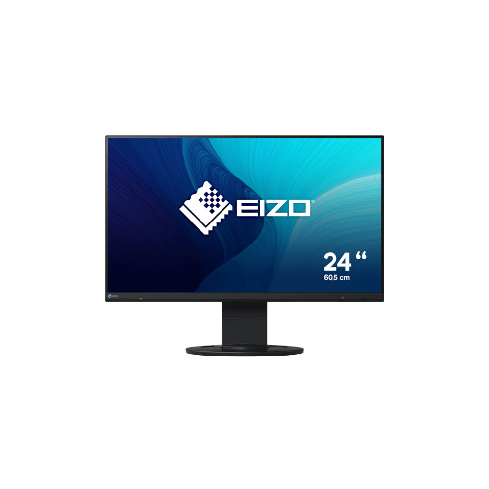 Eizo FlexScan EV2460-BK 24" - 1920x1080 - IPS - 60hz