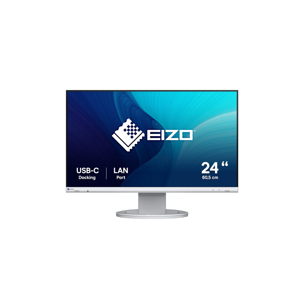 Eizo FlexScan EV2490-WT 24" - 1920x1080 - IPS - 60hz