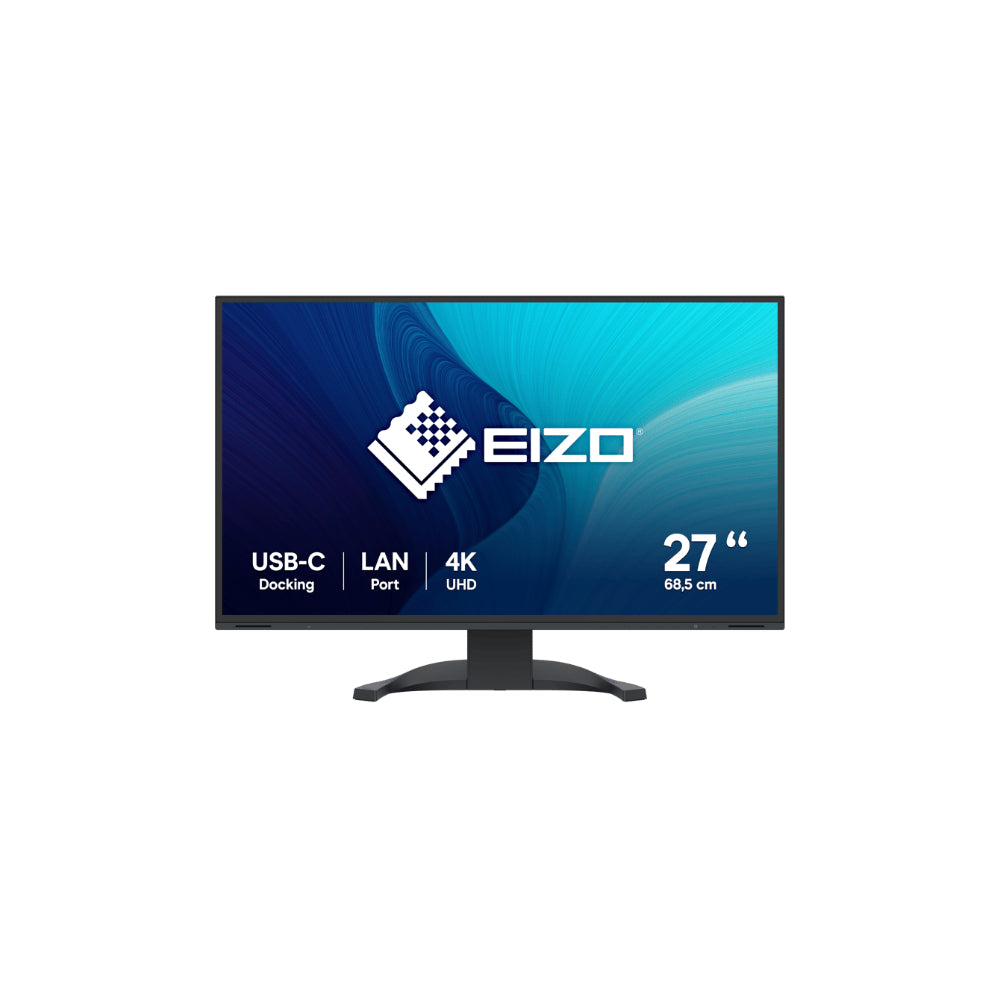 Eizo FlexScan EV2740X-BK 27" - FlexStand - 3840x2160 - IPS - 60Hz