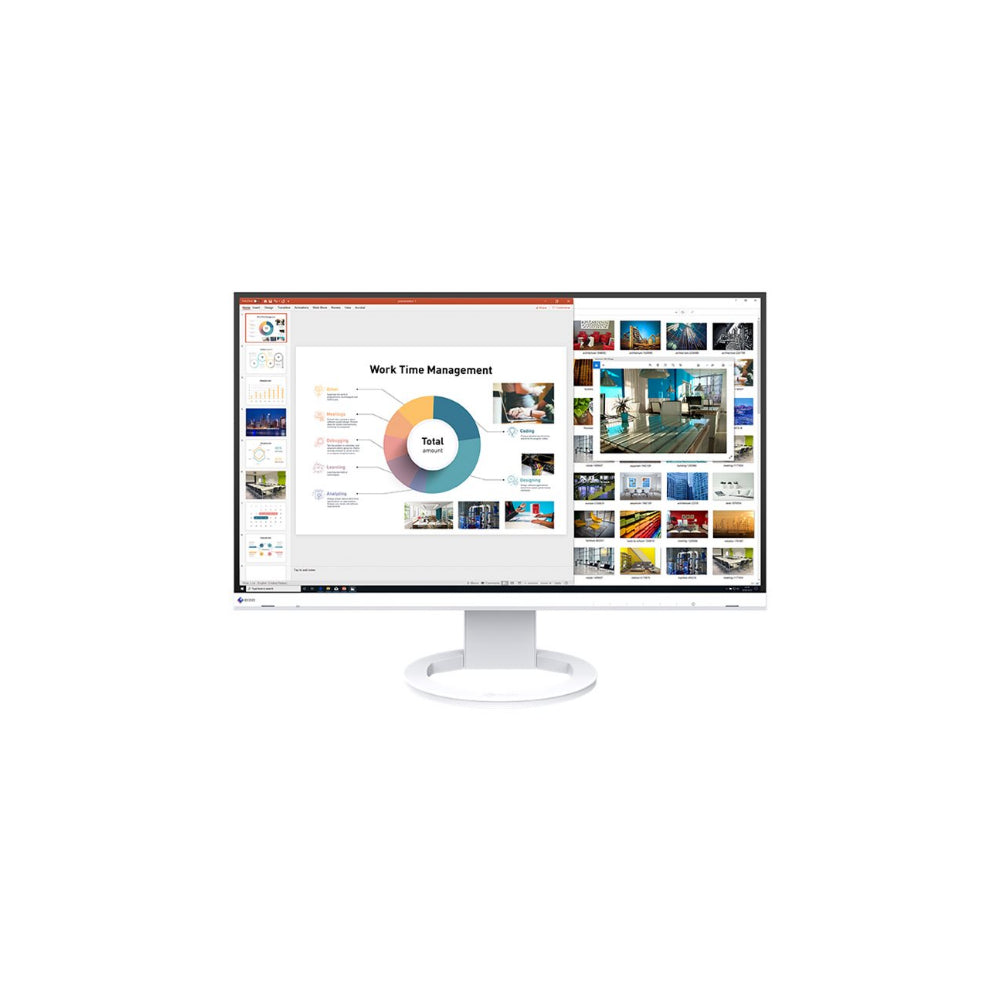 Eizo EV2760 White 27" - 2560x1440 IPS 60Hz