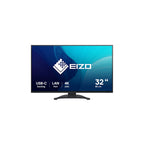 Eizo FlexScan EV3240X-BK 32" - FlexStand - 3840x2160 - IPS - 60Hz