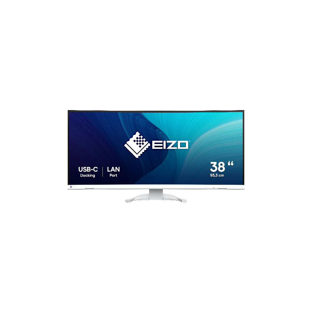 EIZO FlexScan EV3851X-WT 37.5" - Ultrawide 3840x1600 IPS 60Hz