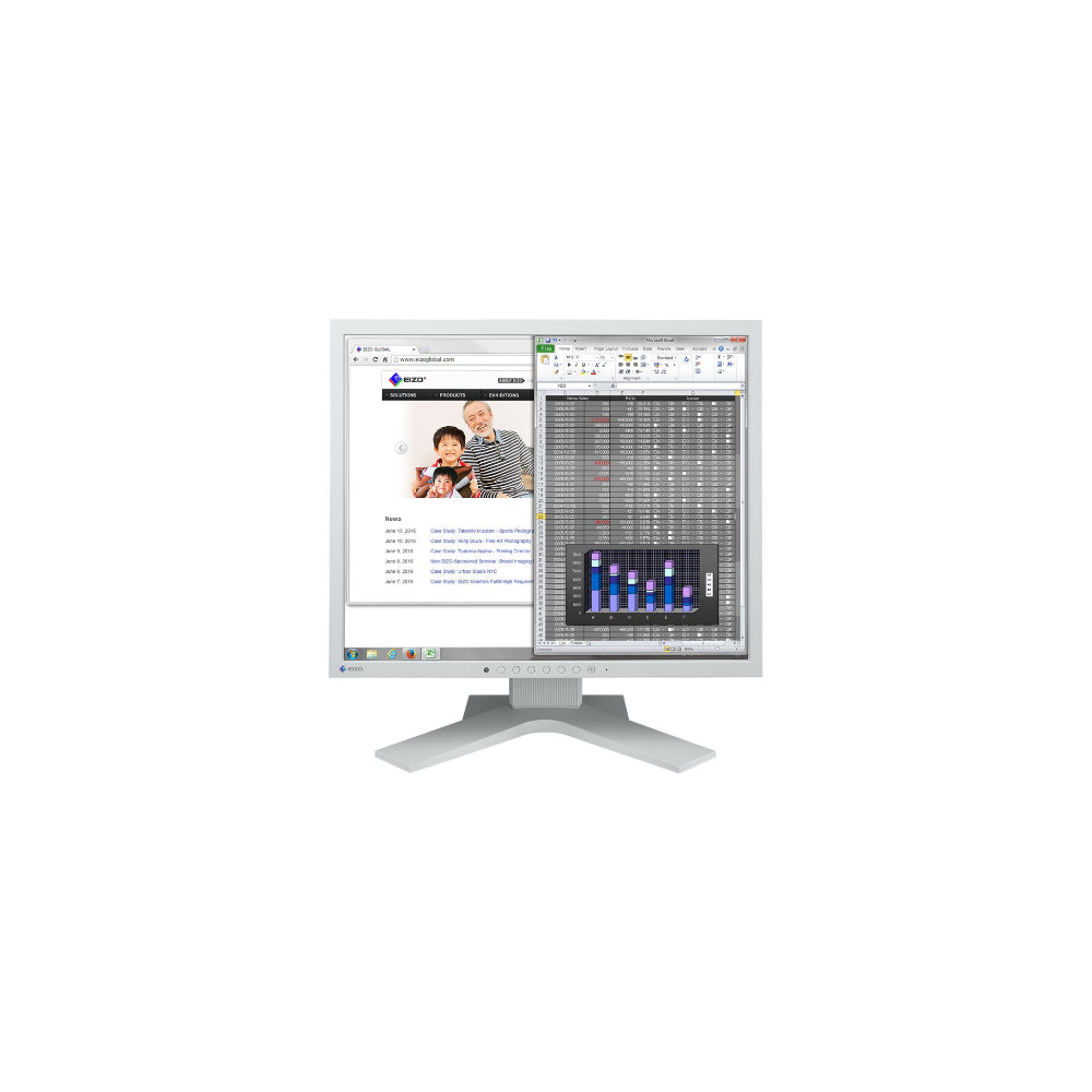 EIZO FlexScan S1934H 19" - 1280x1024 IPS