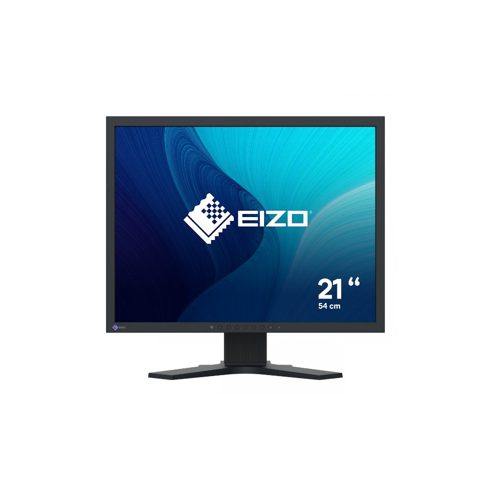 Eizo FlexScan S2134-BK 21" - 1600x1200 - IPS - 4:3 - 60Hz