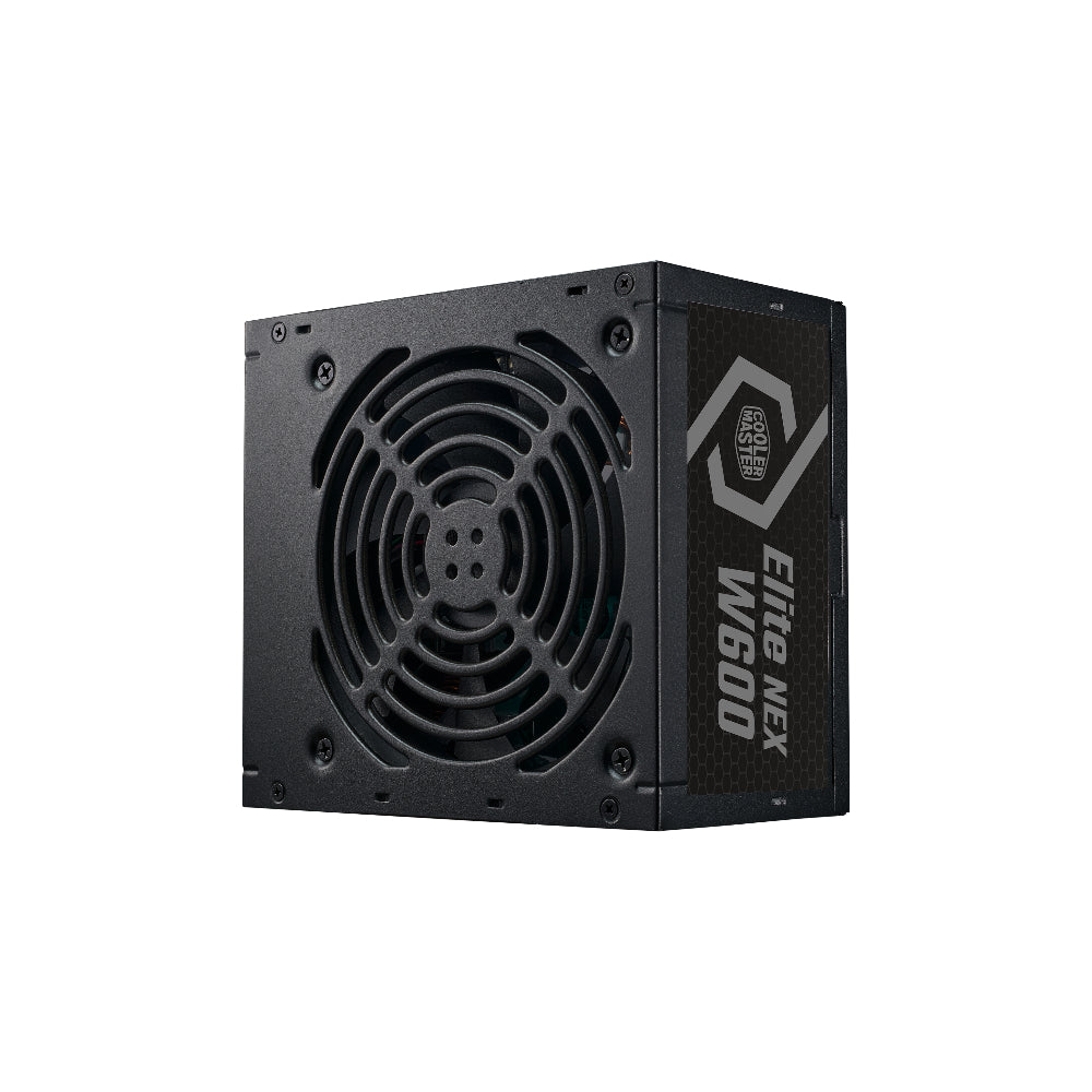 Cooler Master Elite NEX ATX 600W 80 Plus White