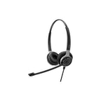 Sennheiser Impact SC 665 USB Kabel Silver