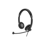 Sennheiser SC75 Kabel MS Teams Svart