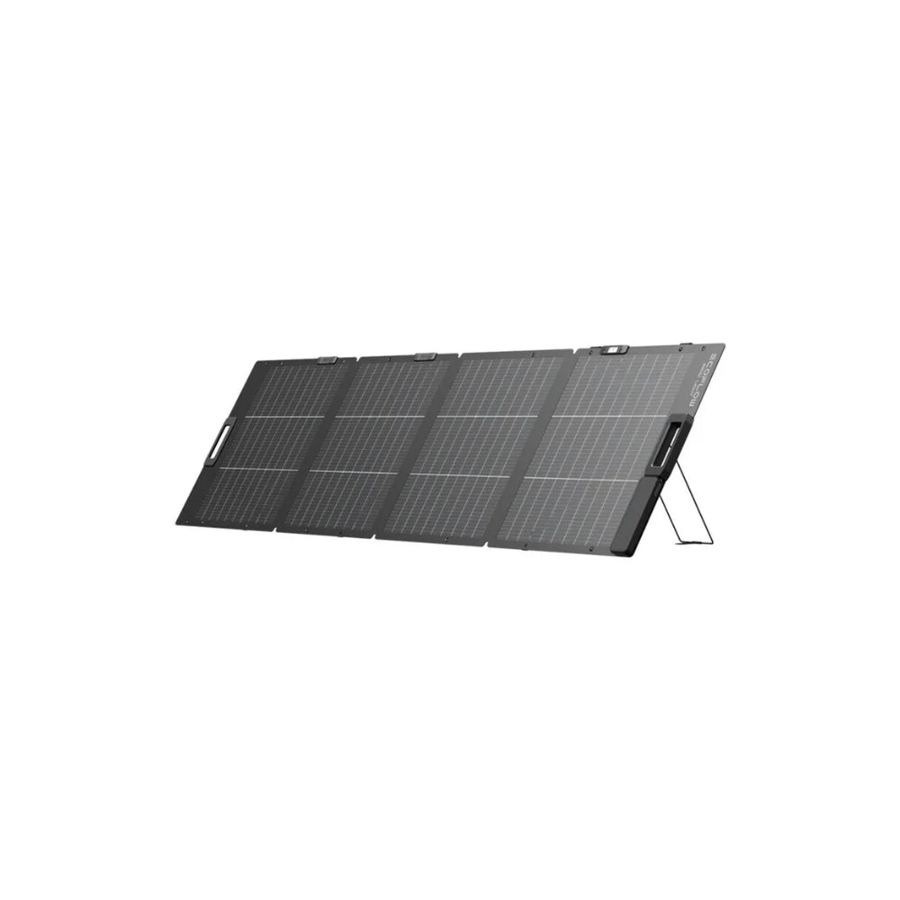 EcoFlow 220W Portabel Solpanel
