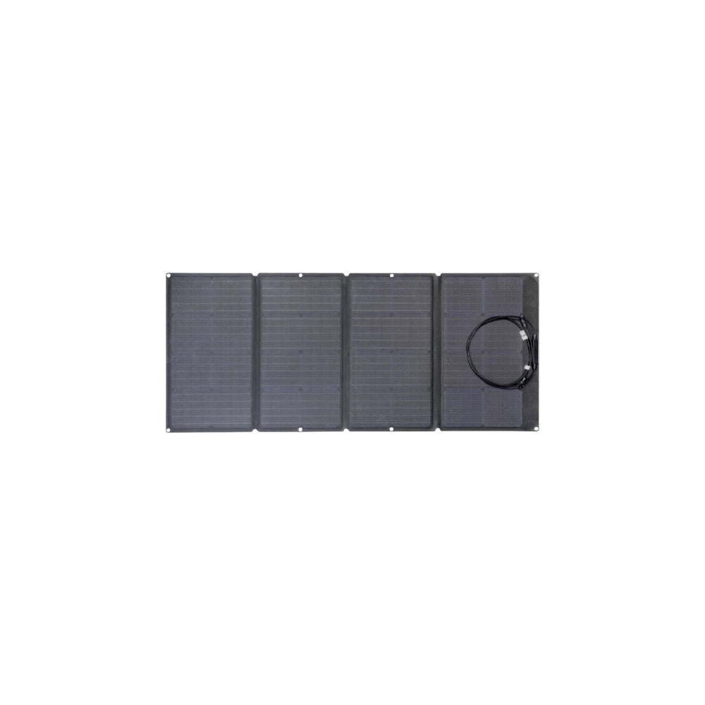 EcoFlow 160W Portabel Solpanel
