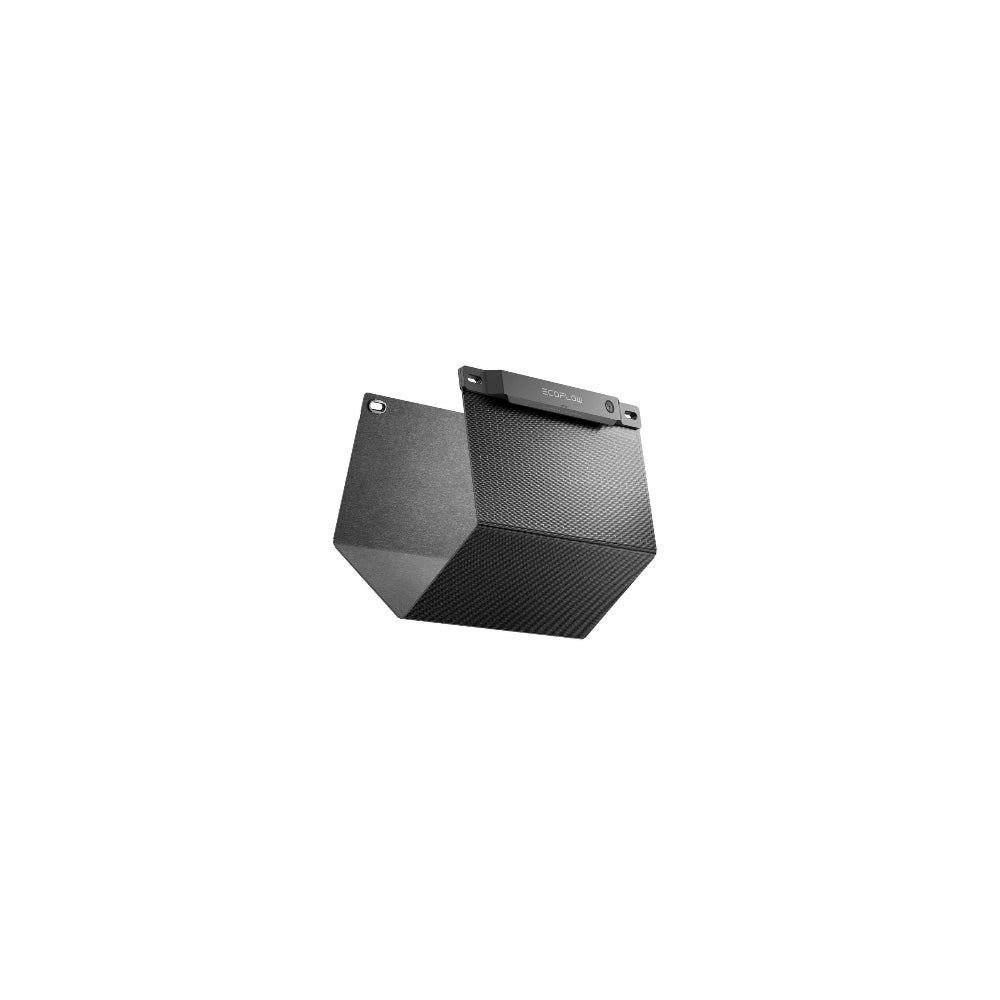 EcoFlow 28W Portabel Solpanel