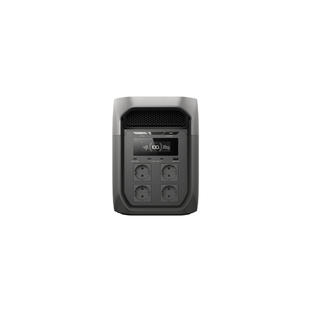 EcoFlow DELTA 3 Max 2048 Wh