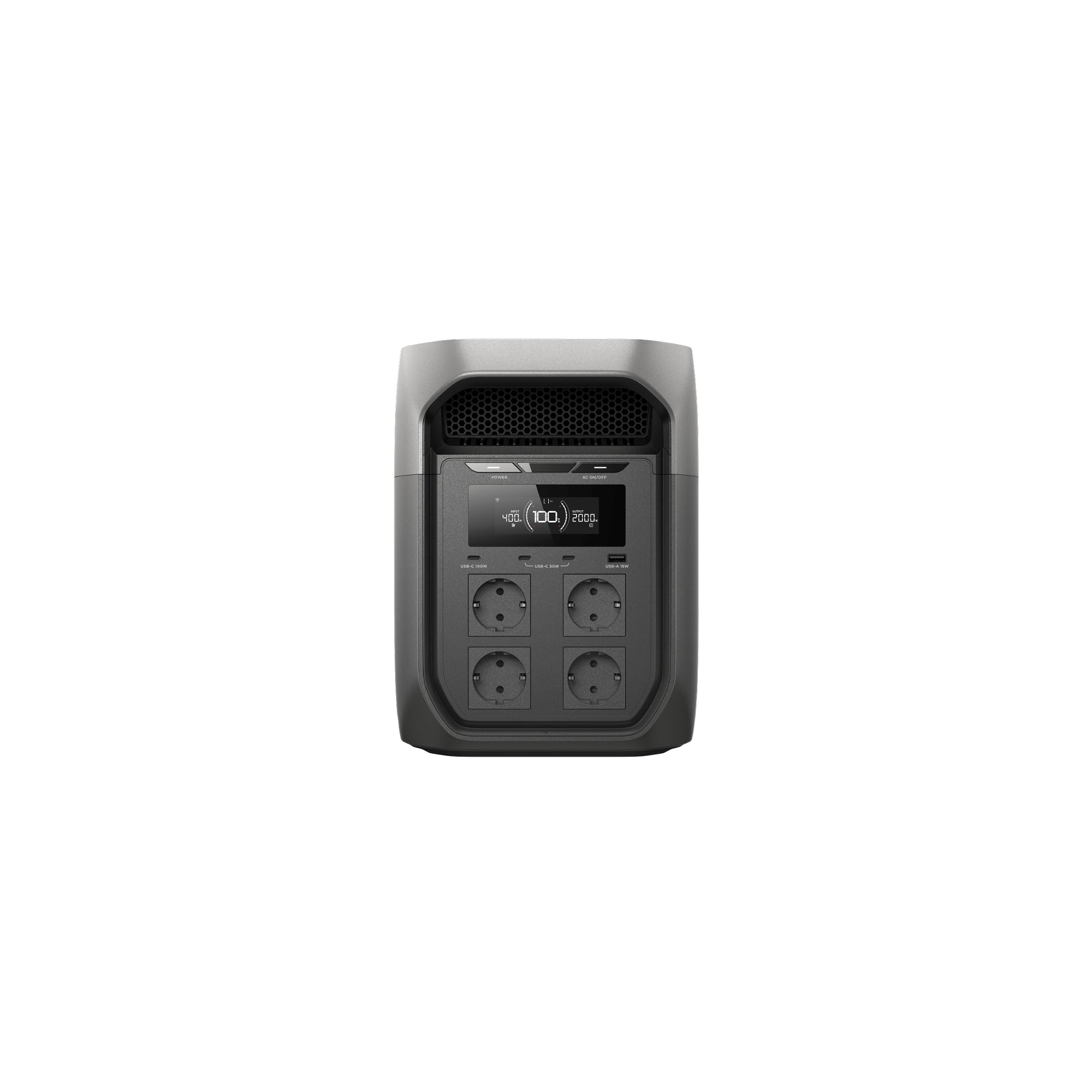 EcoFlow DELTA 3 Max 2048 Wh