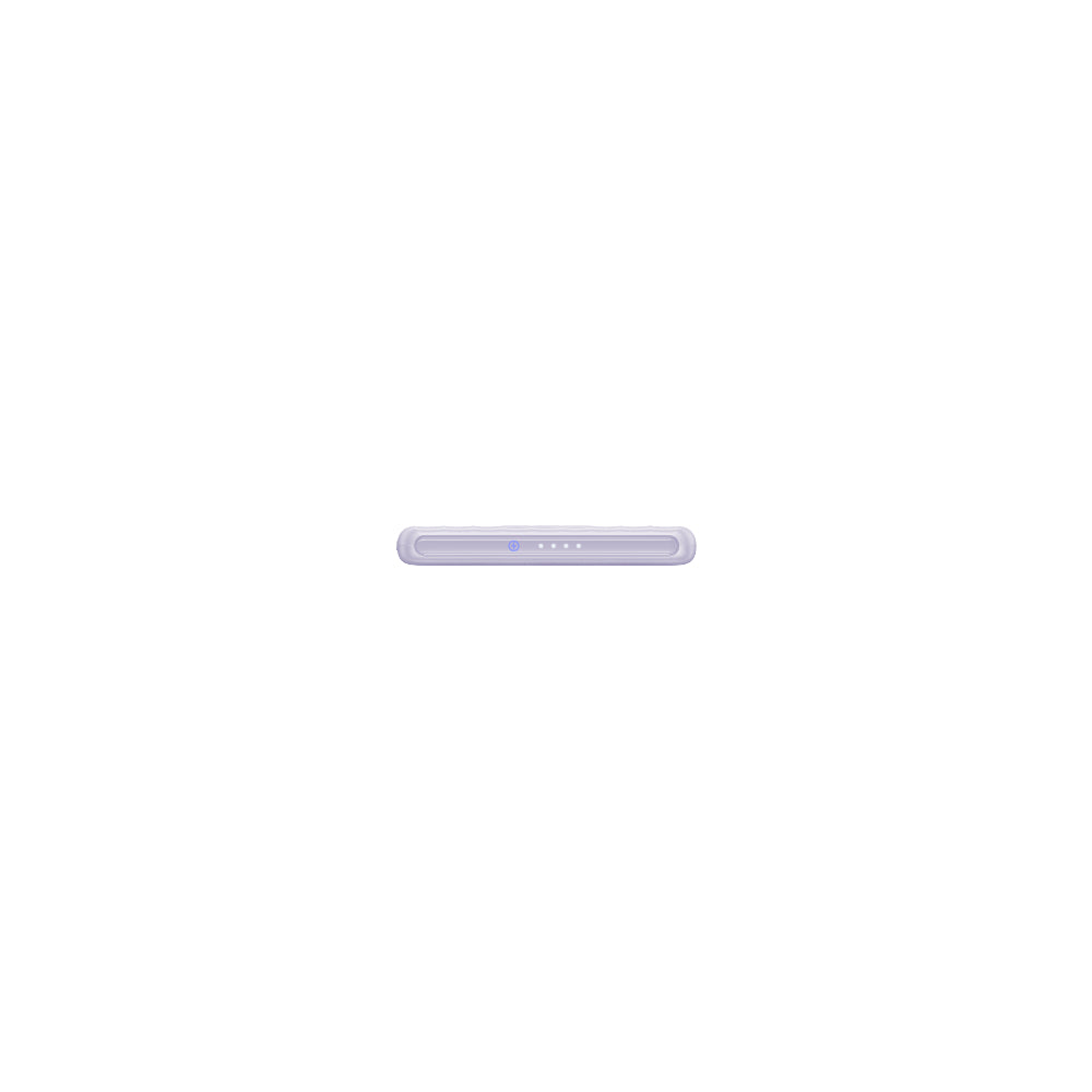 EcoFlow Rapid Mag Powerbank 7.5W 5000mAh Lila
