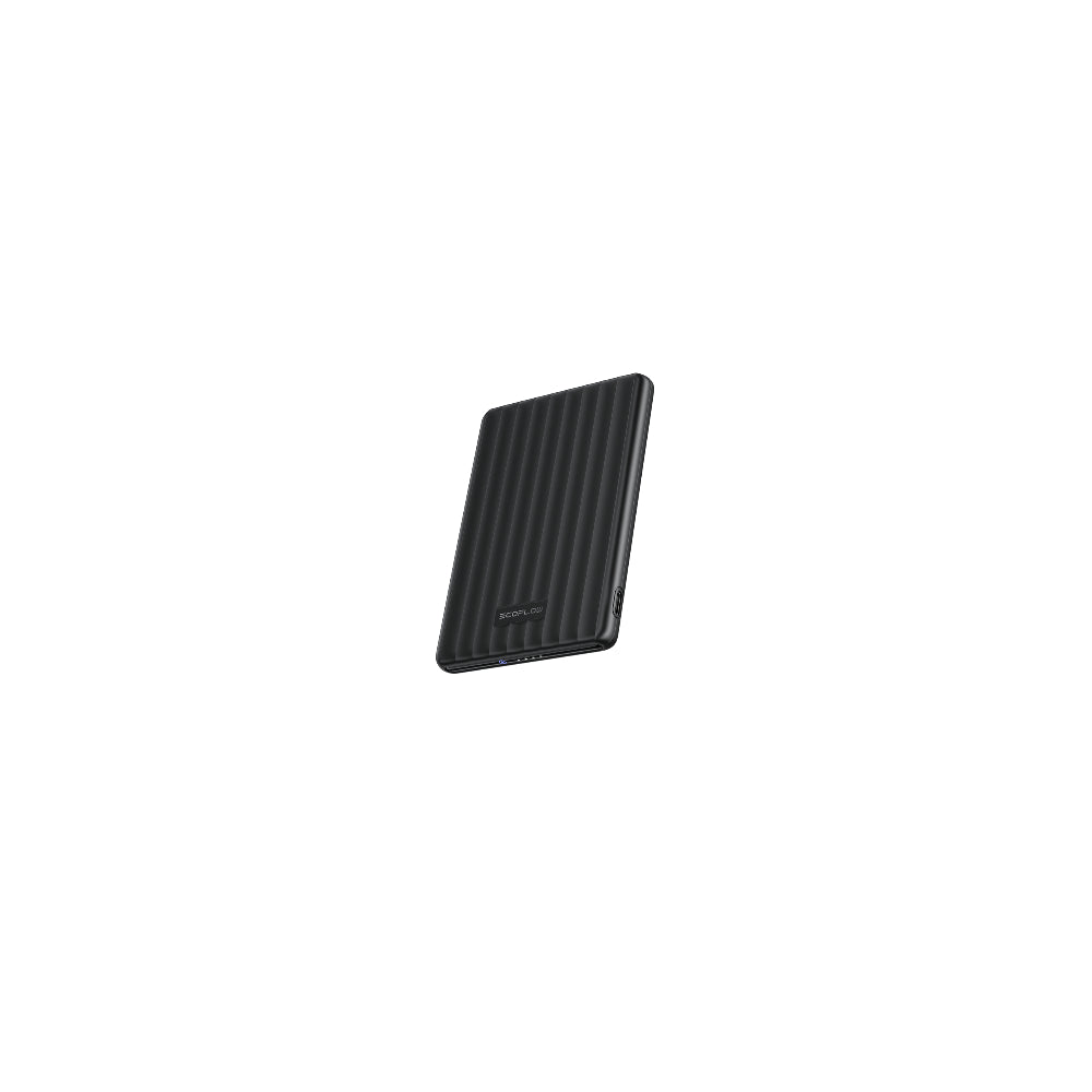 EcoFlow Rapid Mag Powerbank 7.5W 5000mAh Svart