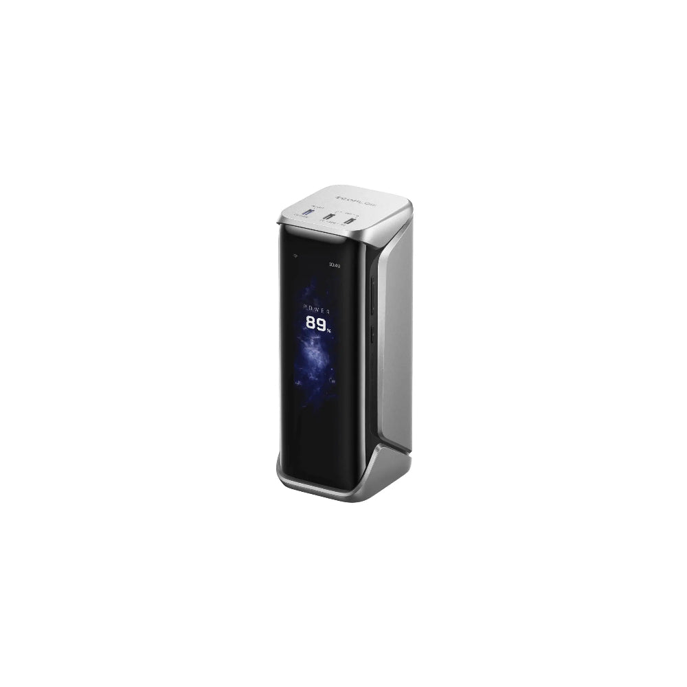 EcoFlow Rapid Pro X Powerbank 140W-300W 27,650mAh Silver