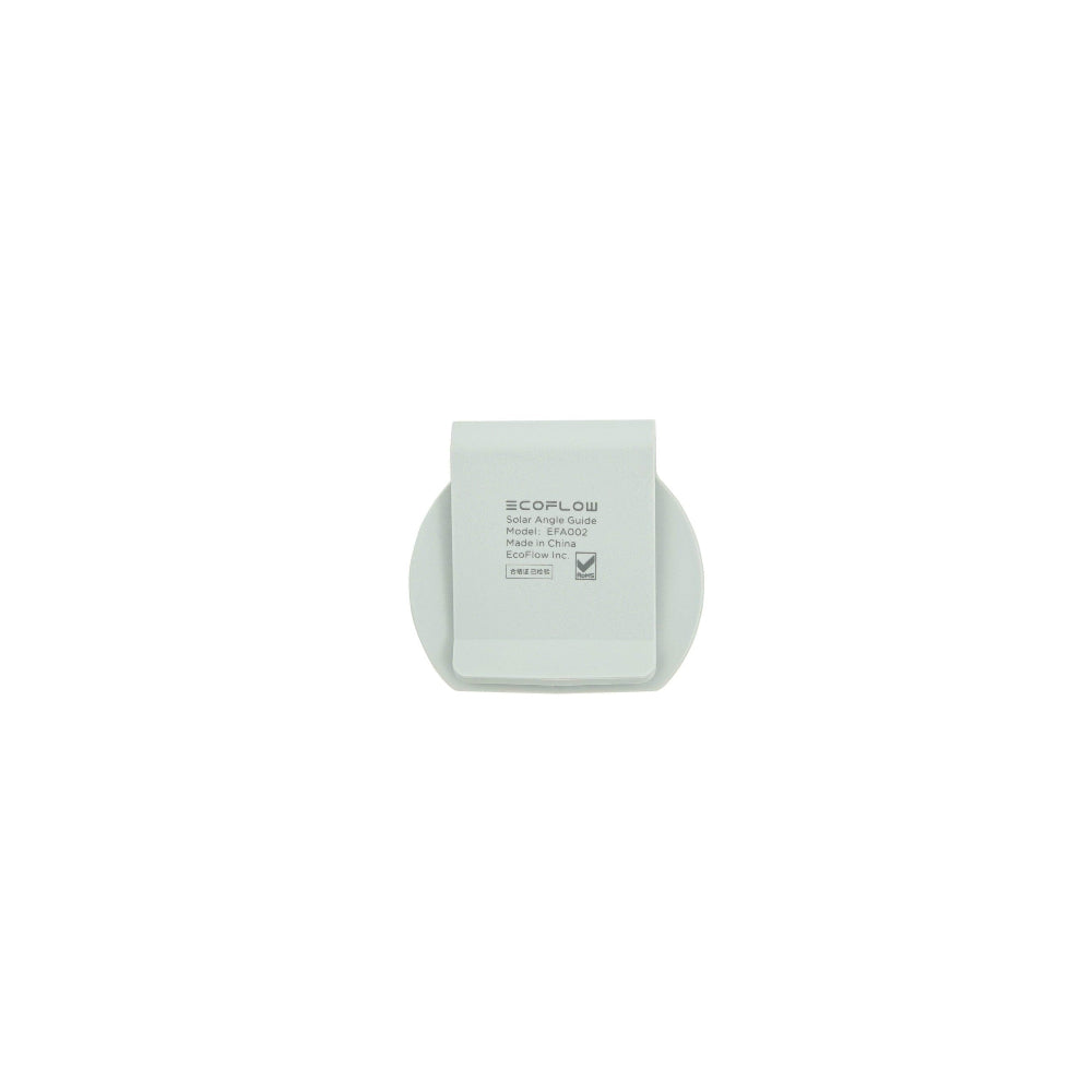 EcoFlow Solar Angle Guide